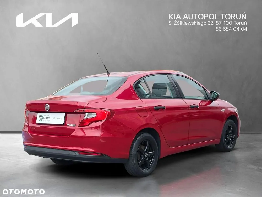 Fiat Tipo 2017 photo 5