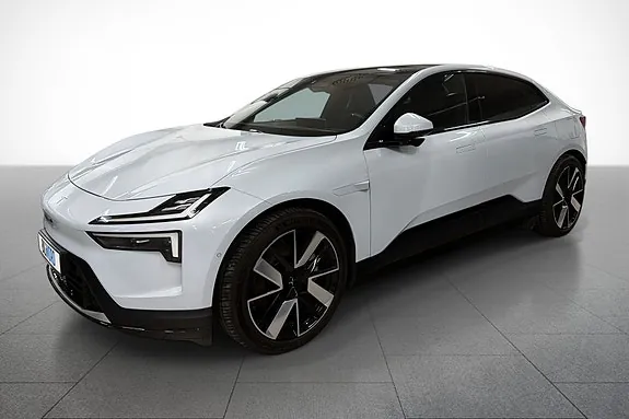 Polestar 4 2025 photo 3