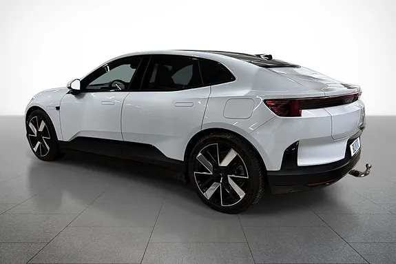 Polestar 4 2025 photo 4