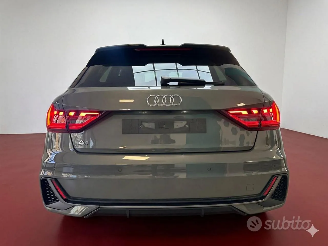 Audi A1 2025 photo 5