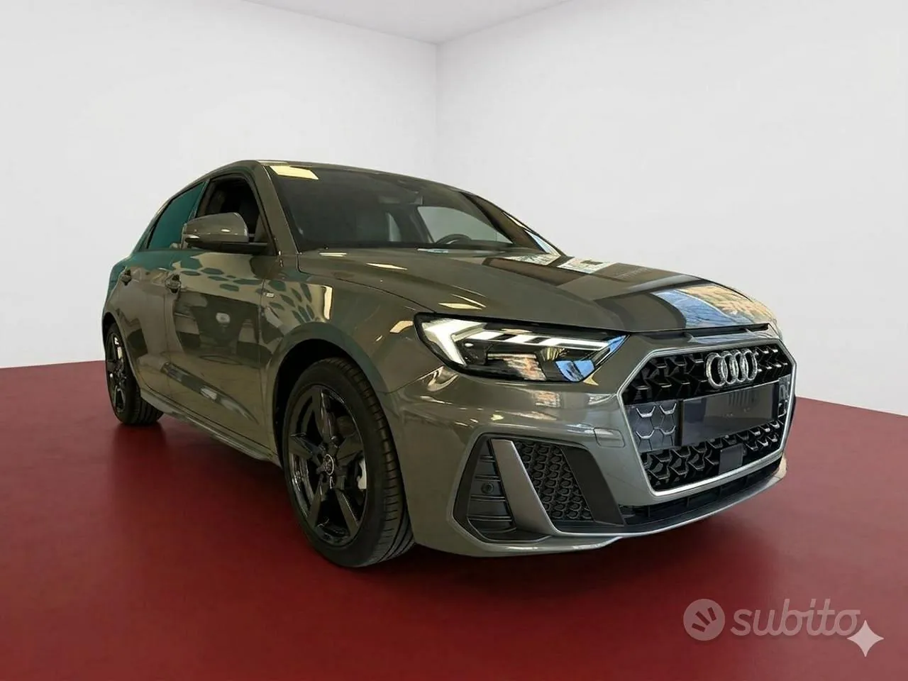 Audi A1 2025 photo 3