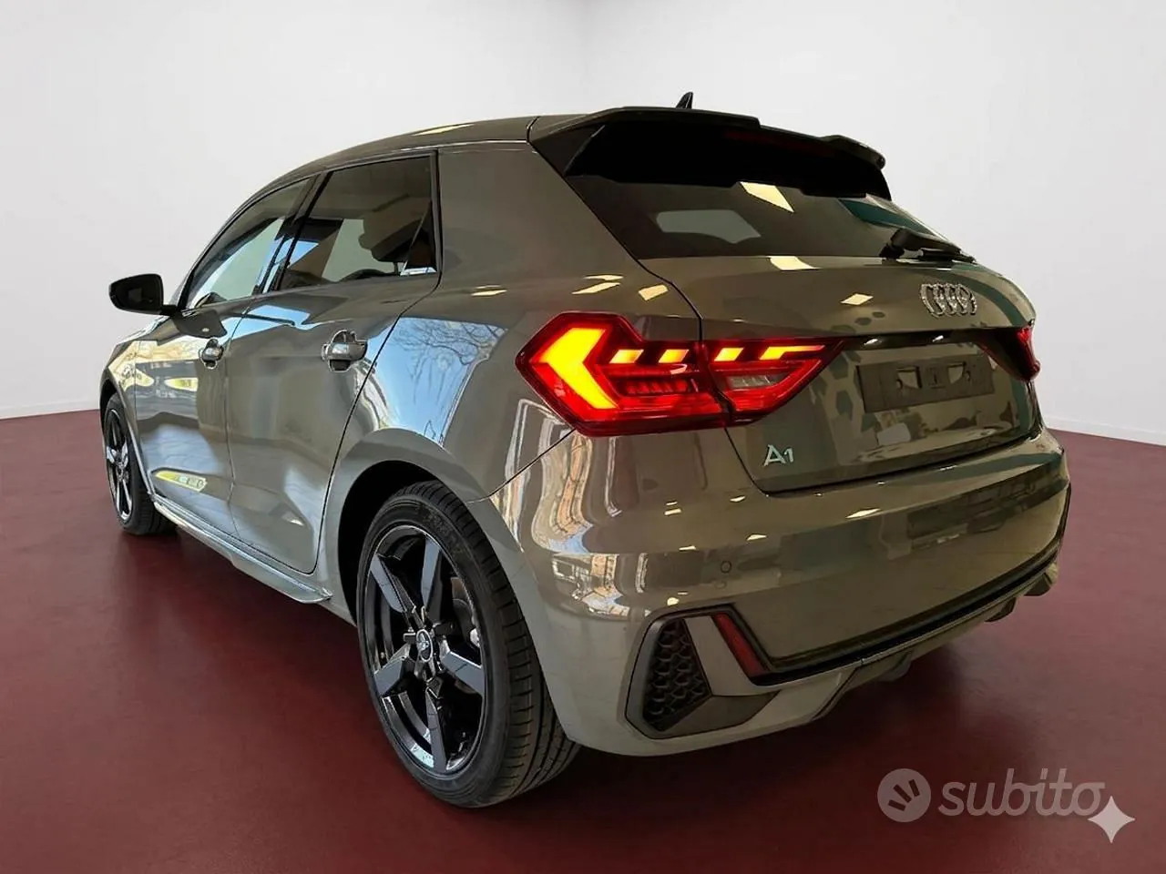 Audi A1 2025 photo 4
