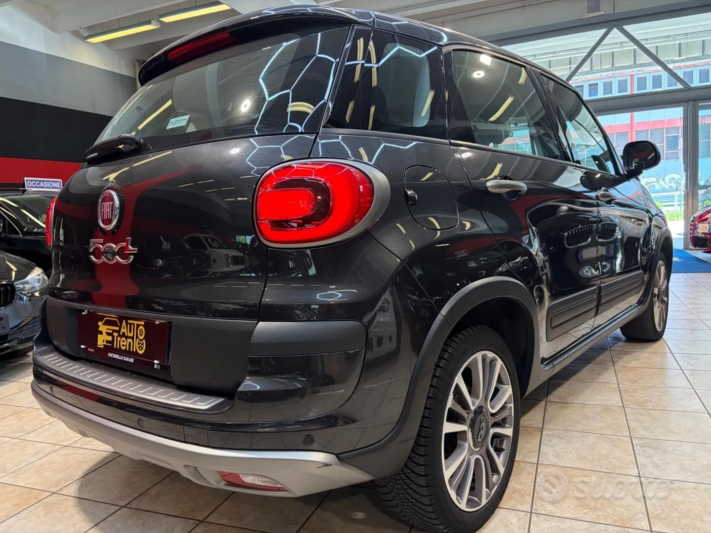 Fiat 500L 2021 photo 5
