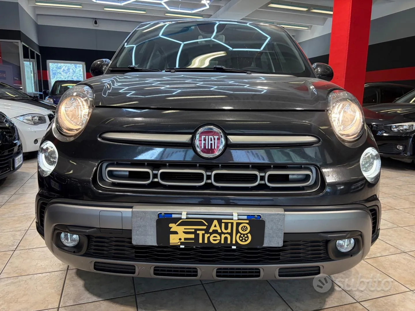Fiat 500L 2021 photo 3