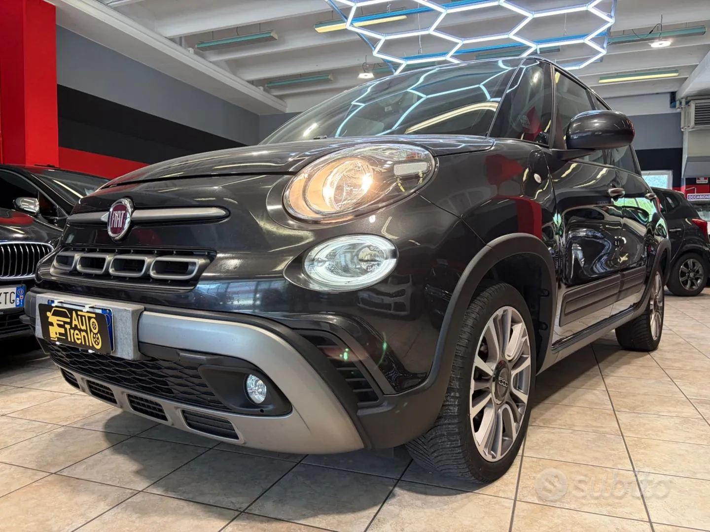 Fiat 500L
