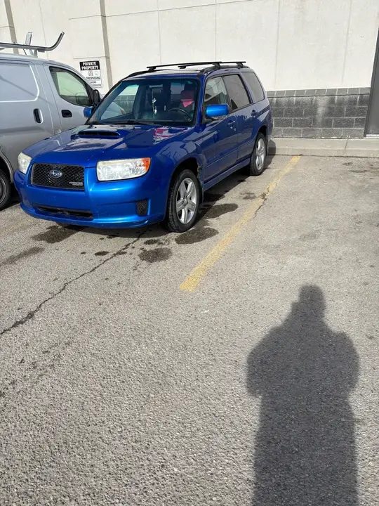 Subaru Forester 2008 photo 2