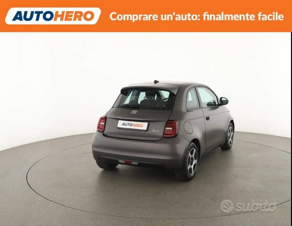 Fiat 500E 2021 photo 5