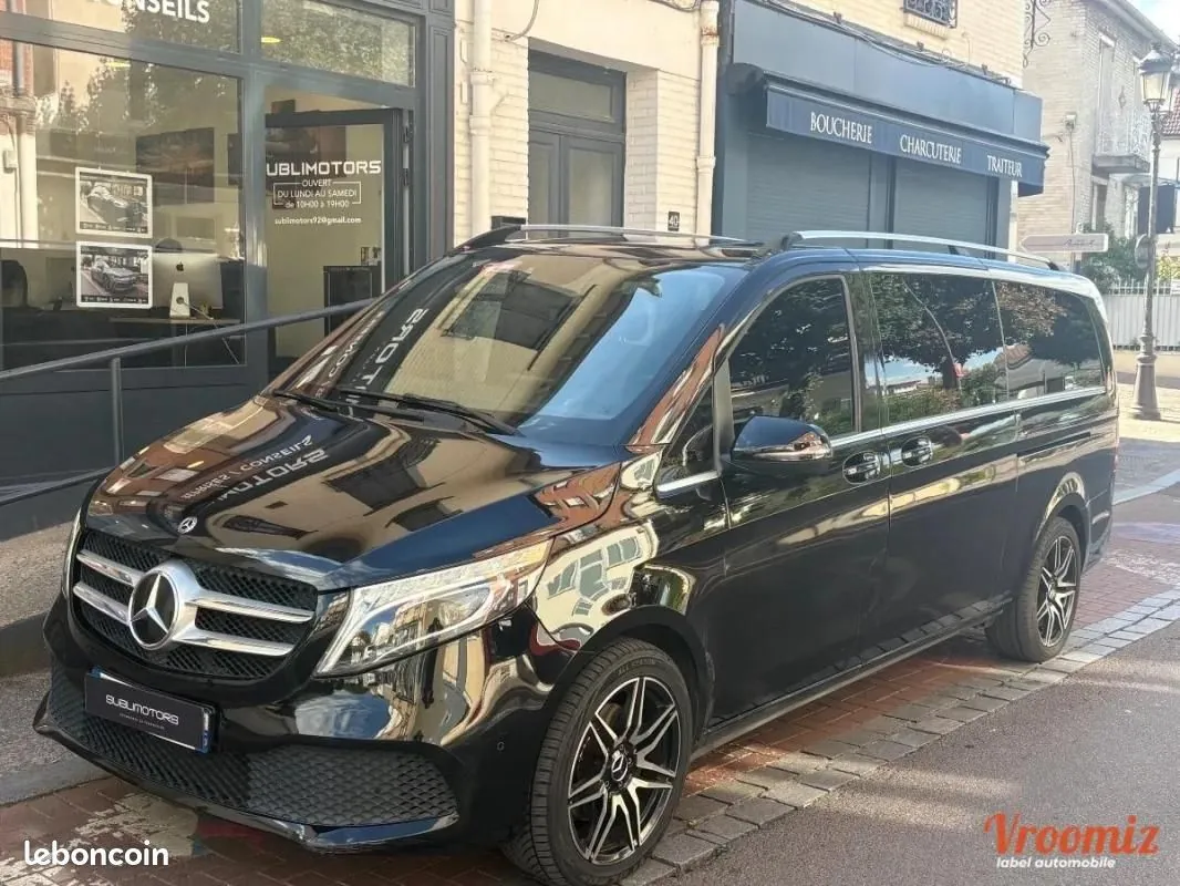 Mercedes-Benz V
