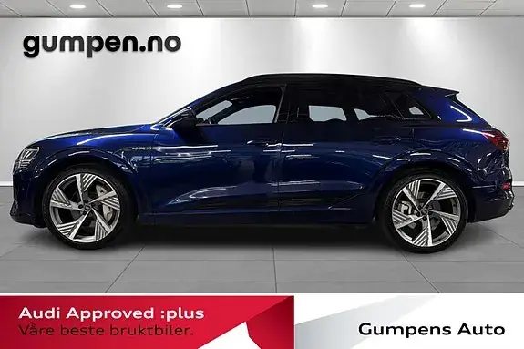 Audi E-Tron 2021 photo 2