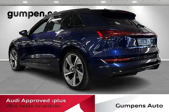 Audi E-Tron 2021 photo 3