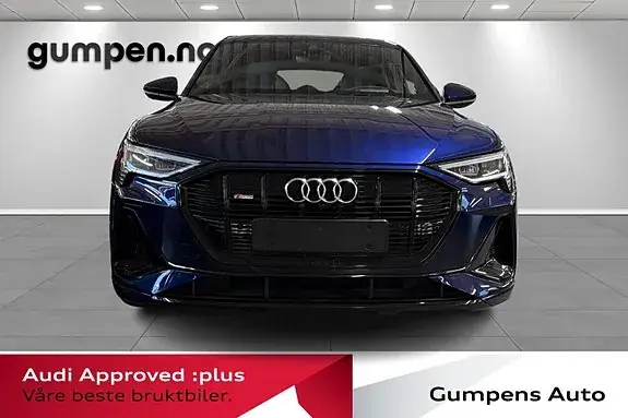 Audi E-Tron 2021 photo 4
