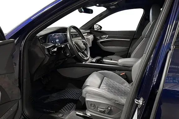Audi E-Tron 2021 photo 5