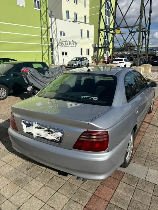Honda Accord 2001 photo 2