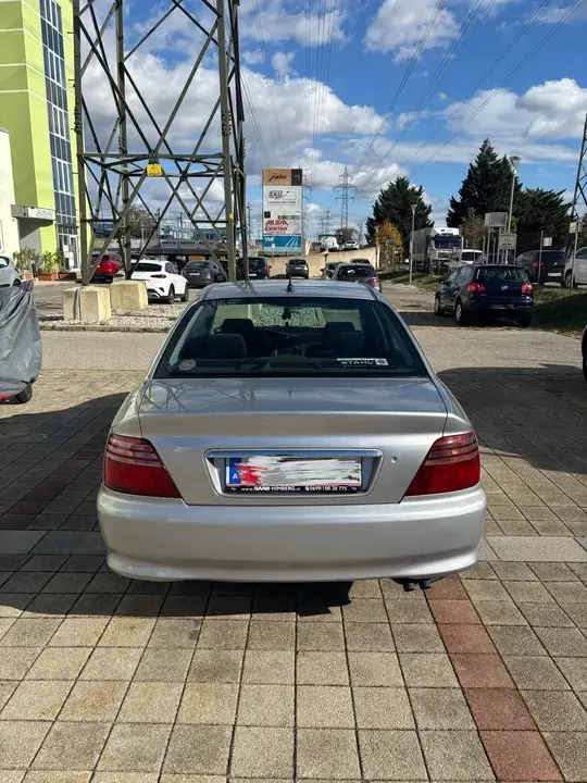 Honda Accord 2001 photo 3