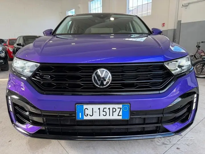 Volkswagen T-Roc 2018 photo 5