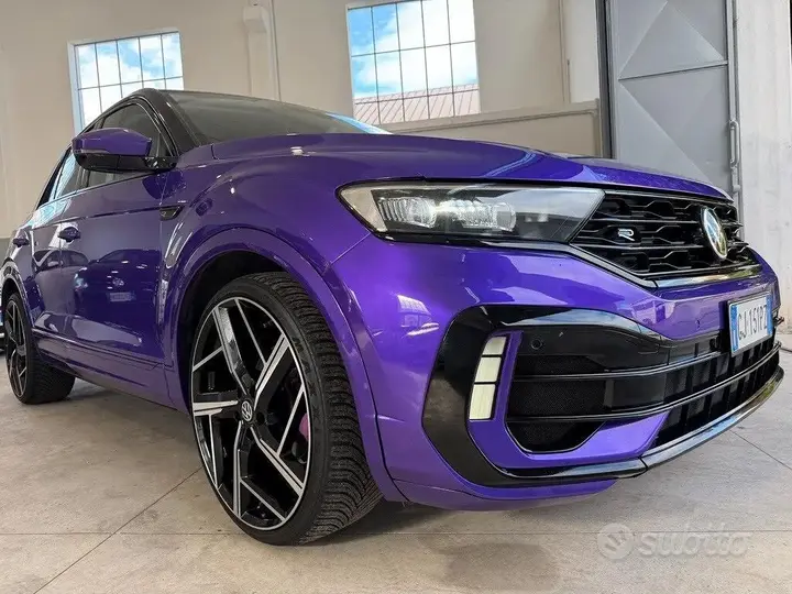 Volkswagen T-Roc 2018 photo 4