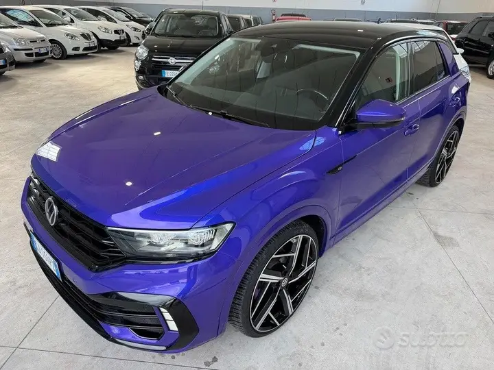 Volkswagen T-Roc 2018 photo 3