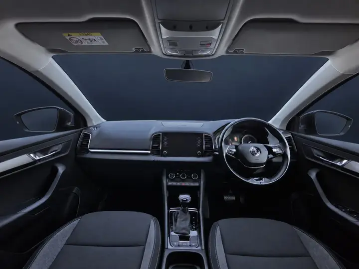 Skoda Karoq 2021 photo 2