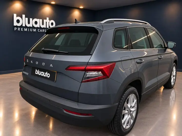 Skoda Karoq 2021 photo 3