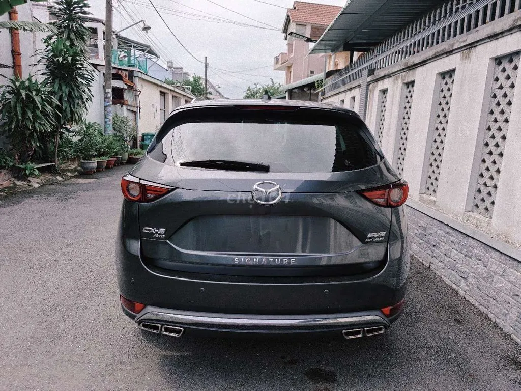 Mazda Cx-5 2020 photo 3
