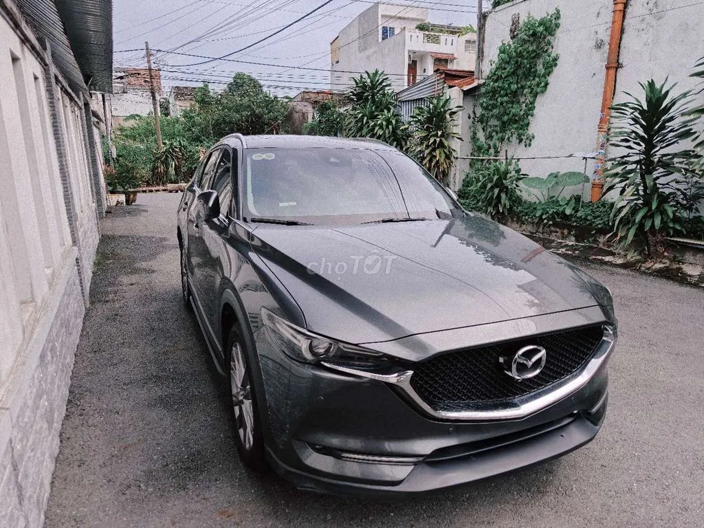 Mazda Cx-5 2020 photo 4