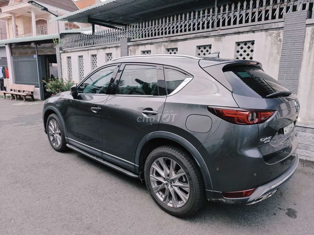 Mazda Cx-5 2020 photo 2