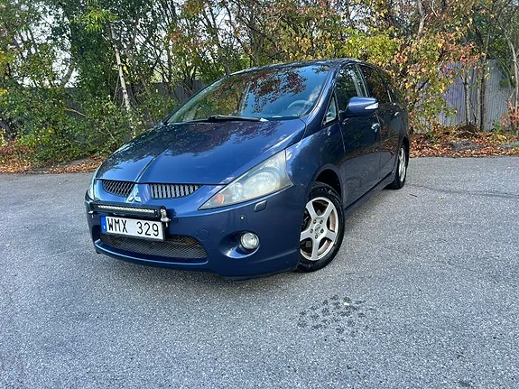 Mitsubishi Grandis