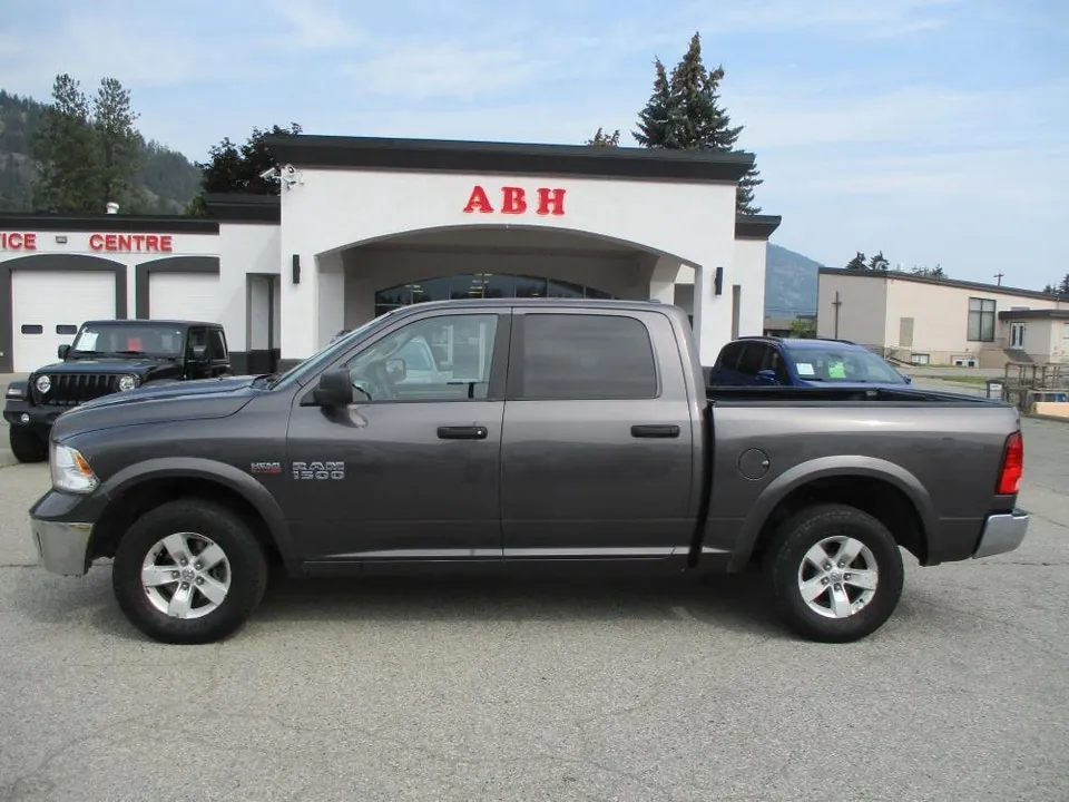 Ram 1500 2017 photo 3