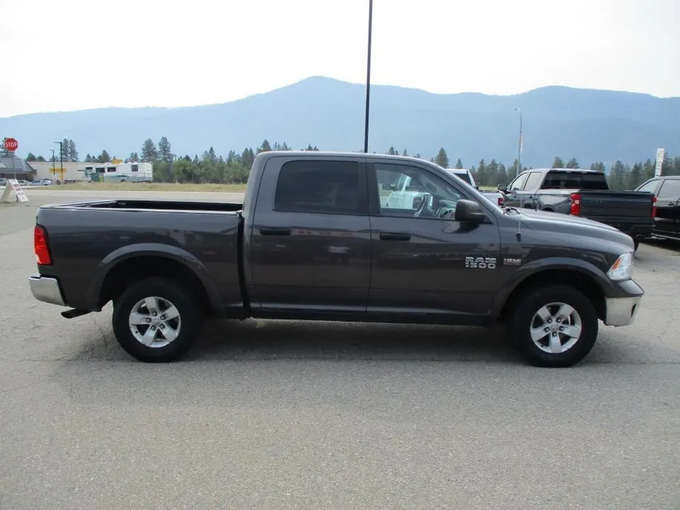 Ram 1500 2017 photo 4