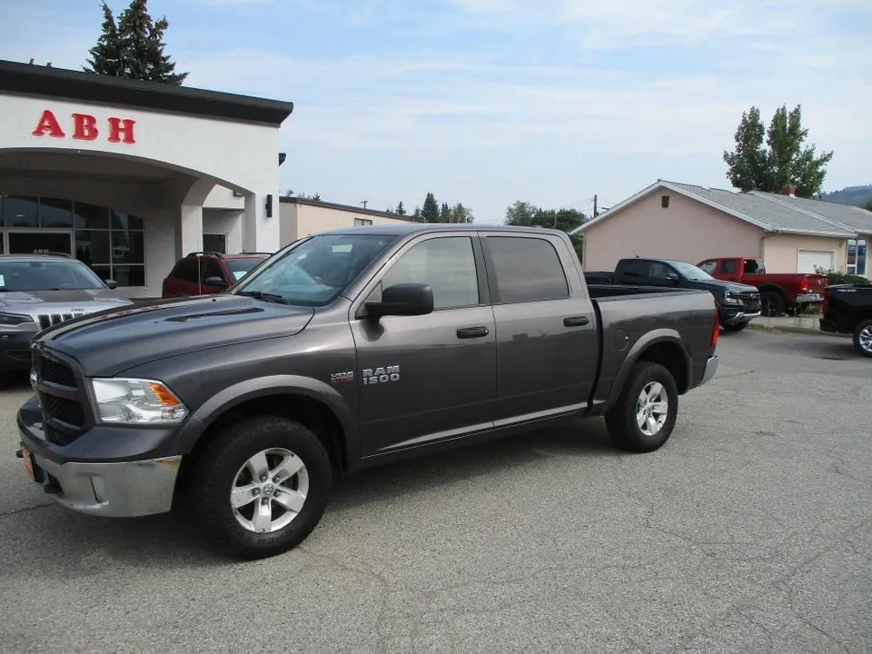 Ram 1500