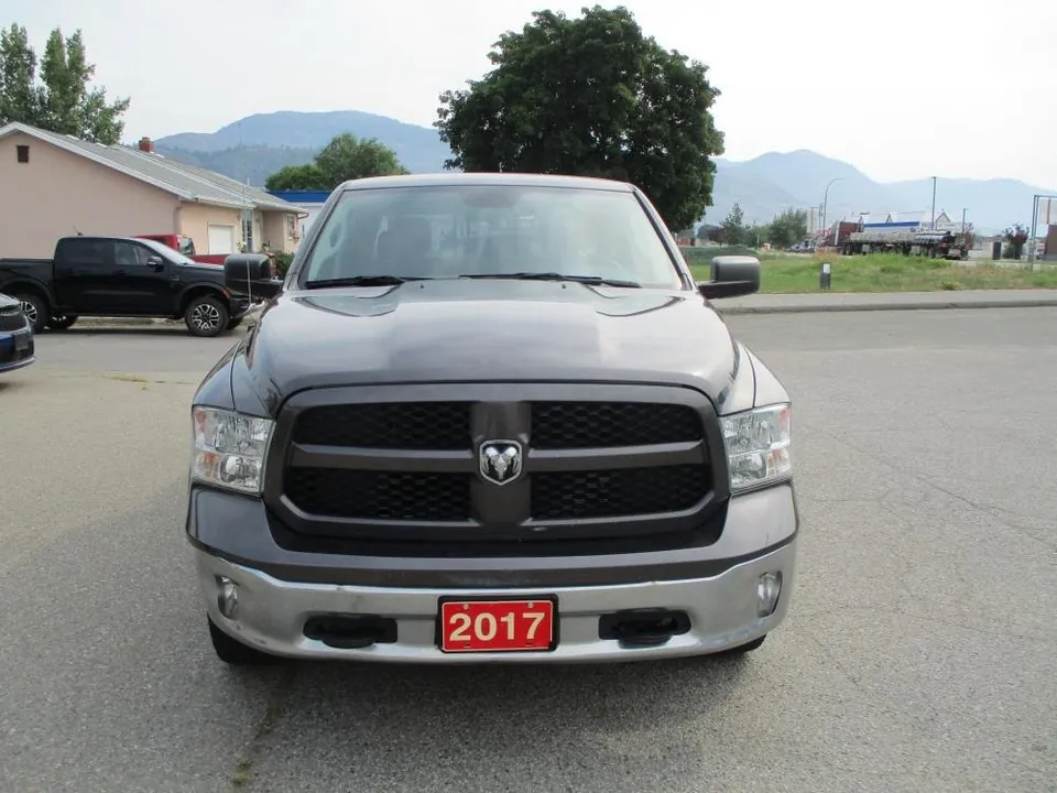 Ram 1500 2017 photo 2