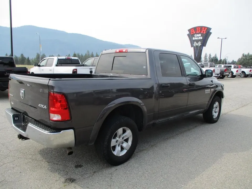 Ram 1500 2017 photo 5