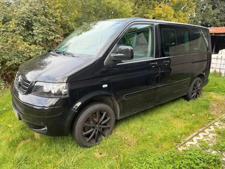 Volkswagen T5 Multivan