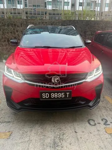 Proton X50