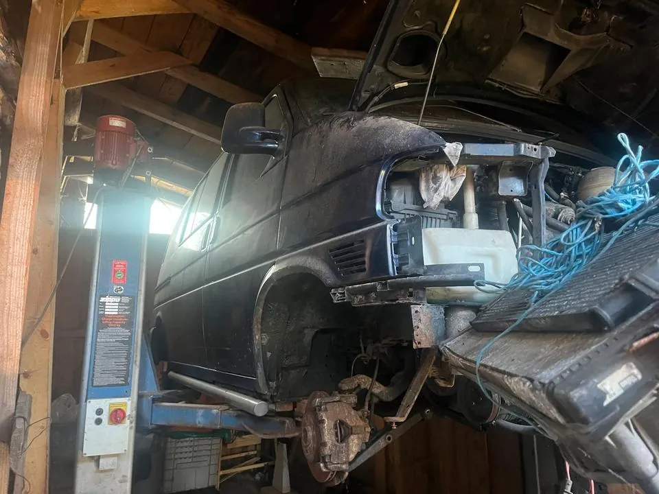 Volkswagen T4