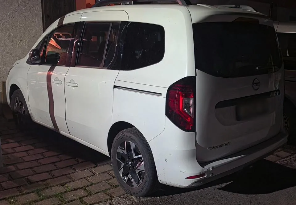 Nissan Townstar