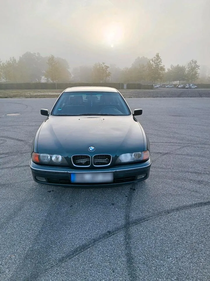 BMW E39