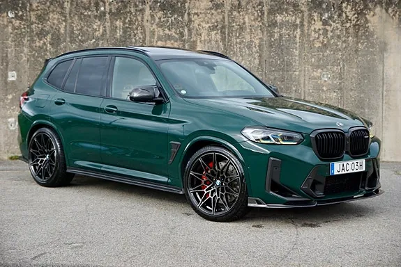 BMW X3 2023 photo 2