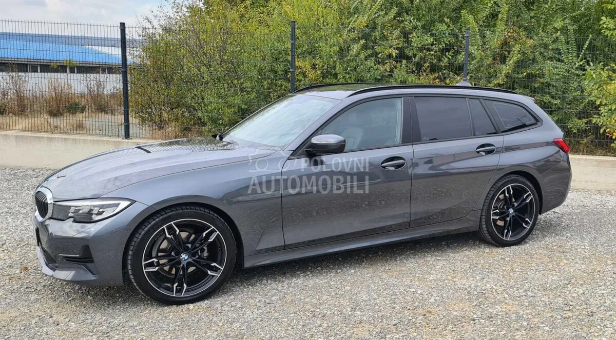BMW 316 2021 photo 3