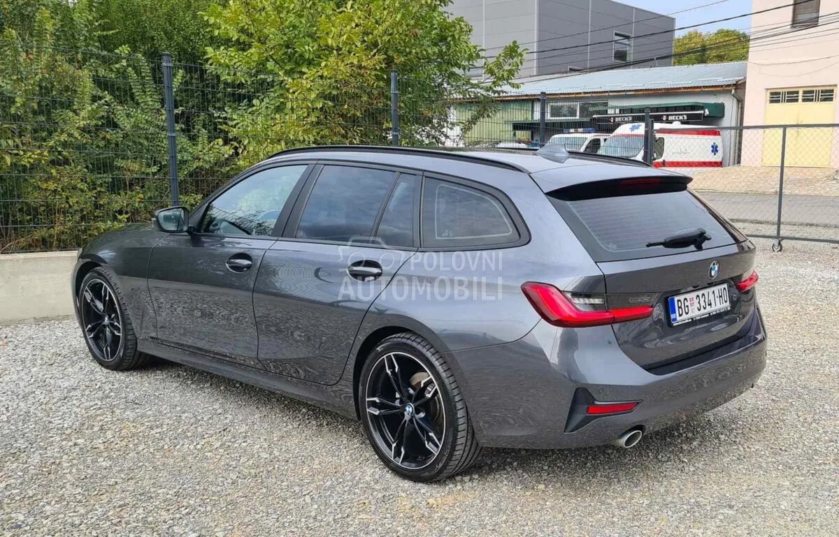 BMW 316 2021 photo 5