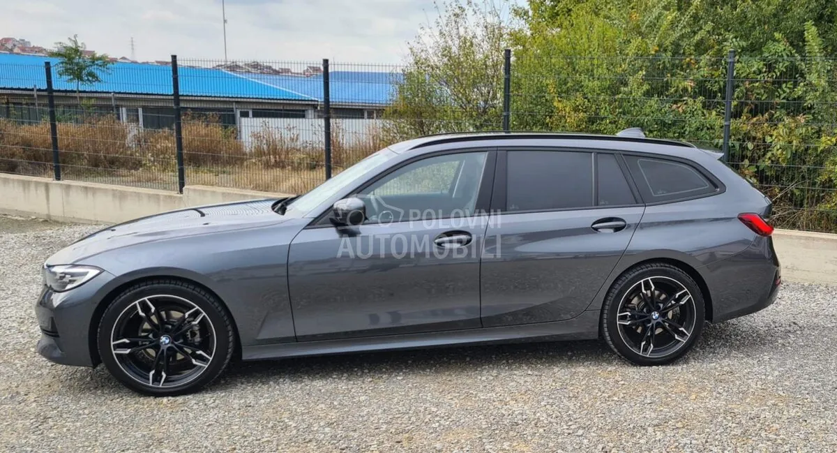 BMW 316 2021 photo 4