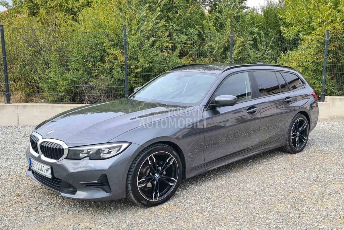 BMW 316 2021 photo 2