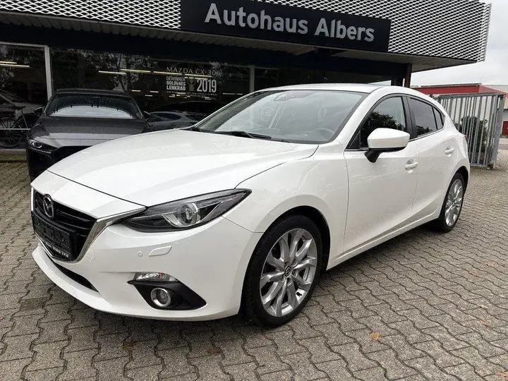 Mazda 3
