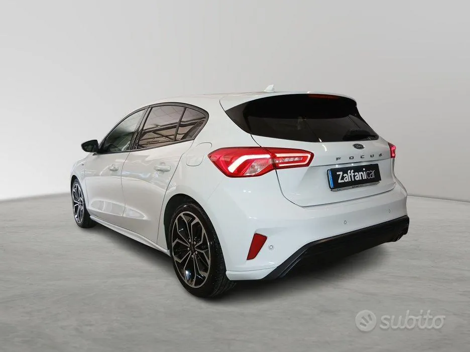 Ford Focus 2019 photo 3