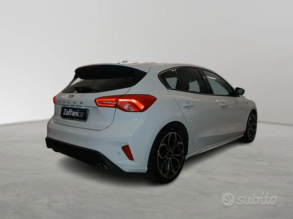 Ford Focus 2019 photo 5