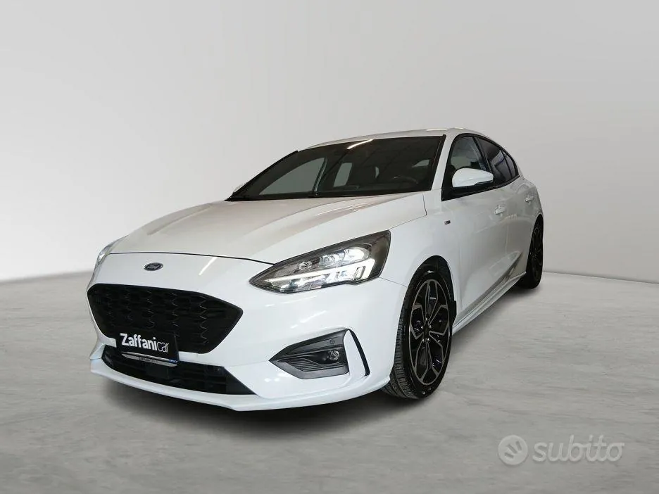 Ford Focus 2019 photo 2