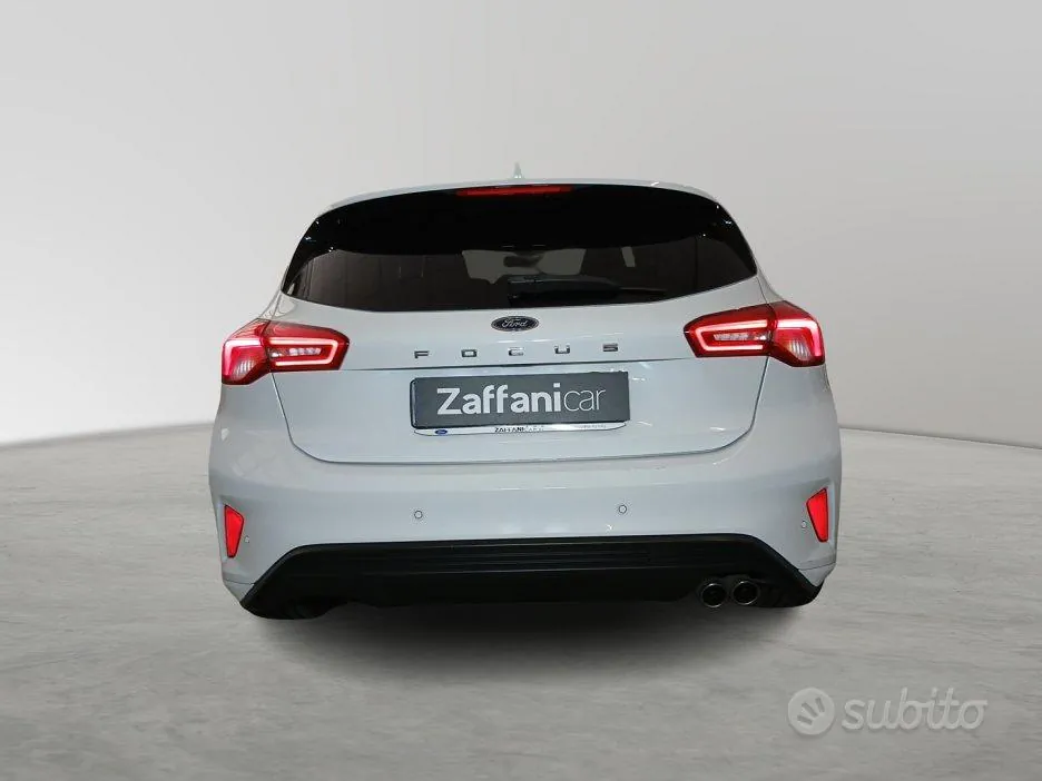 Ford Focus 2019 photo 4