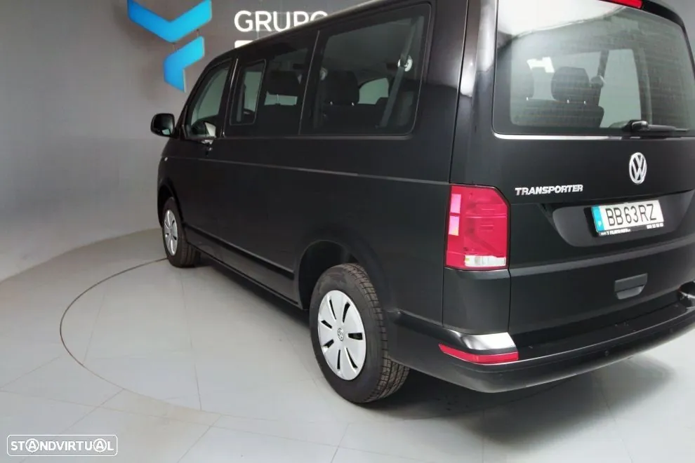 Volkswagen Transporter 2023 photo 4
