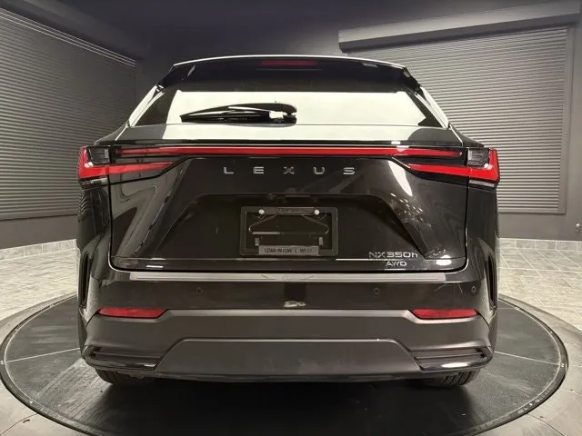 Lexus Nx 2025 photo 4