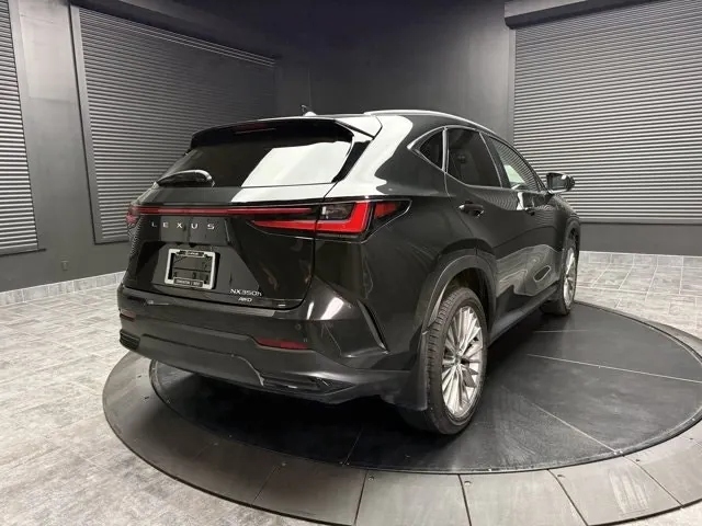 Lexus Nx 2025 photo 3